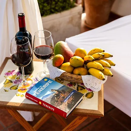 Tajona & Granero Country house