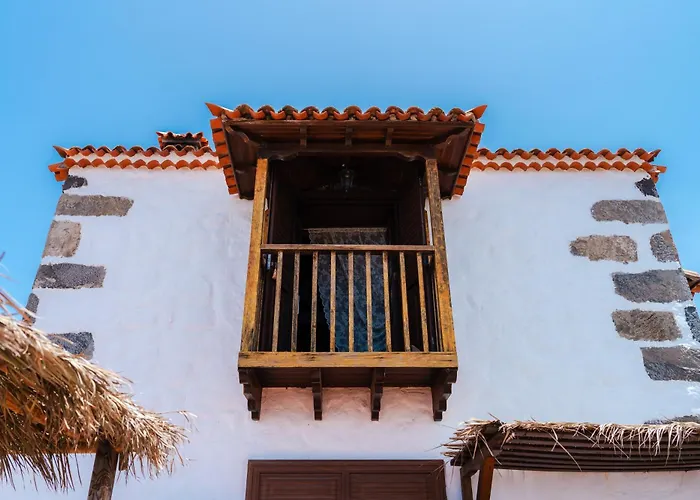 Tajona & Granero Country house