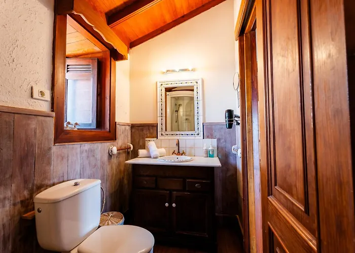 Country house Tajona & Granero