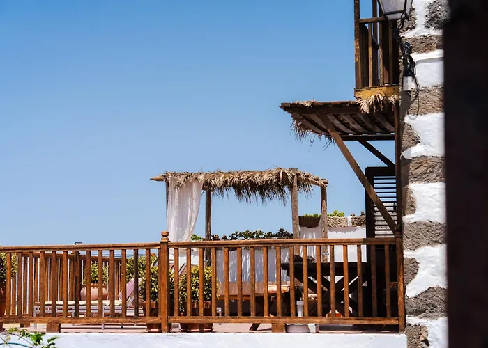 Country house Tajona & Granero *