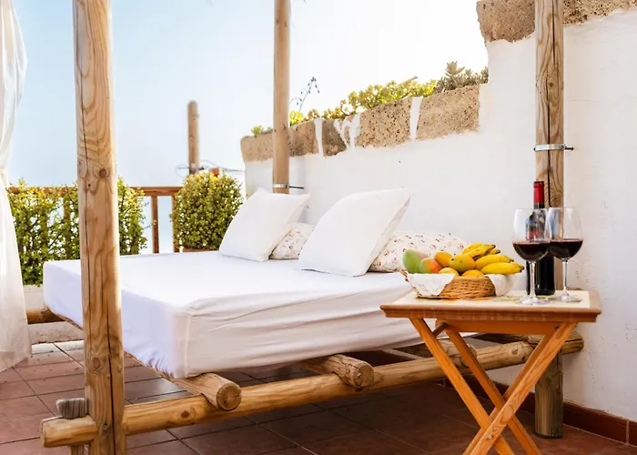 Country house Tajona & Granero *
