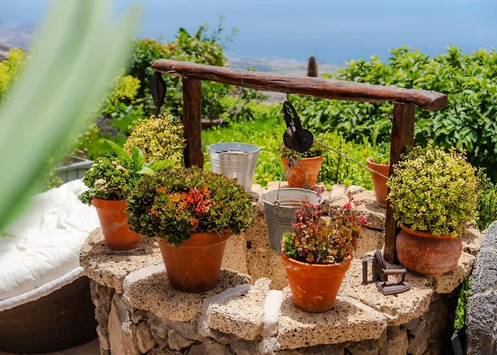 Country house Tajona & Granero Costa Adeje (Tenerife)