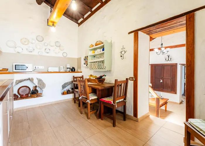 Tajona & Granero Country house *