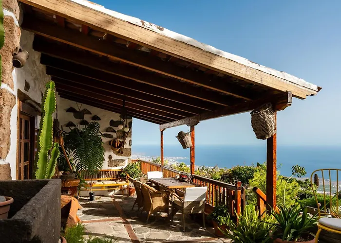 Country house Tajona & Granero *