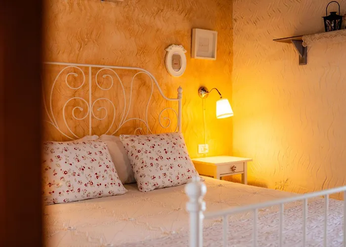 Tajona & Granero Country house Costa Adeje (Tenerife)