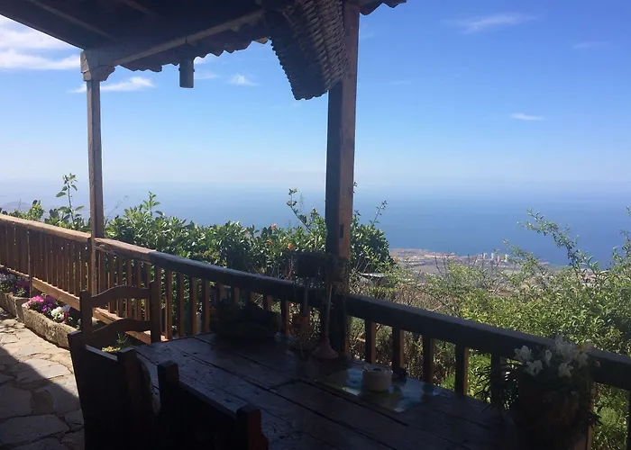 Tajona & Granero Country house *