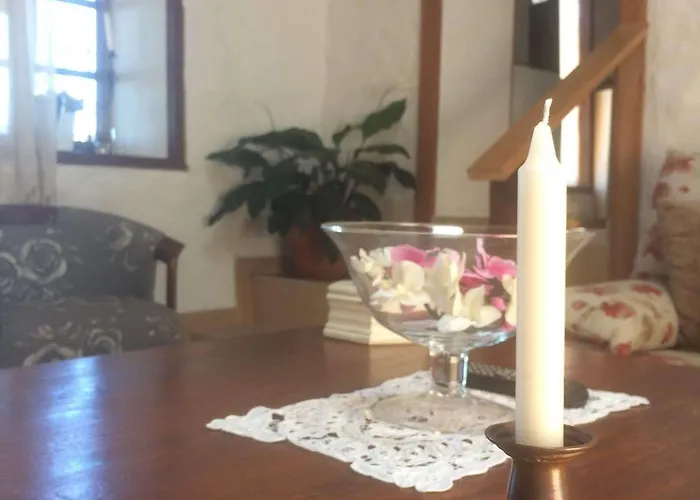 Country house Tajona & Granero Costa Adeje (Tenerife)