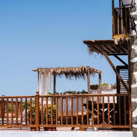 Gospodarstwo wiejskie Tajona & Granero *