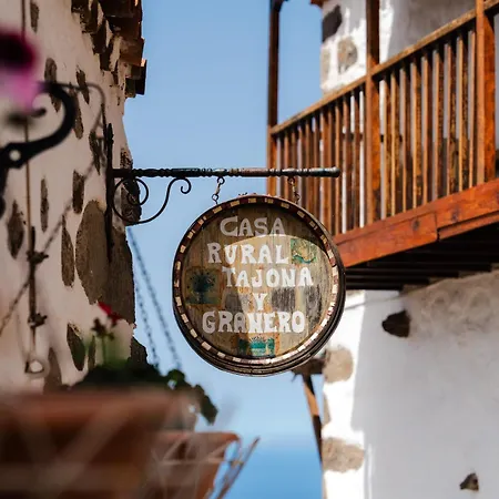 Tajona & Granero * Costa Adeje (Tenerife)