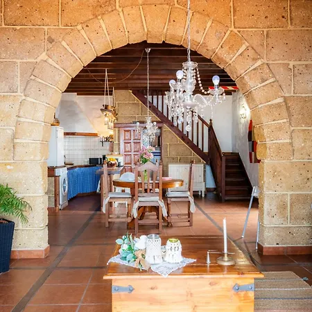 Gospodarstwo wiejskie Tajona & Granero Costa Adeje (Tenerife)