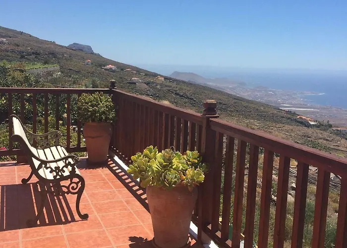Casa rural Tajona&granero Costa Adeje (Tenerife)